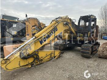 Bandgrävare KOMATSU PC228