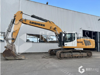Bandgrävare LIEBHERR R 946