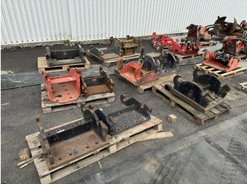 Redskapsfäste VERACHTERT