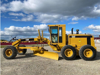 Väghyvel CATERPILLAR 140H