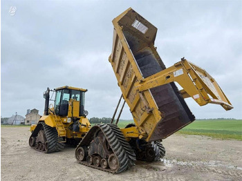Ramstyrd dumper CATERPILLAR