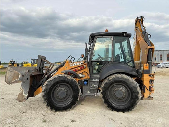 Grävlastare Case 695 ST: bild 4 Grävlastare Case 695 ST: bild 4