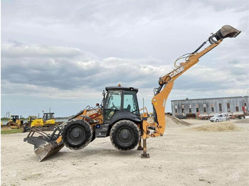 Grävlastare Case 695 ST: bild 3 Grävlastare Case 695 ST: bild 3