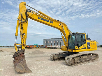 Bandgrävare KOMATSU PC240LC-10