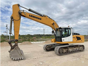 Bandgrävare LIEBHERR R 926