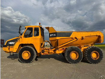 Ramstyrd dumper Moxy MT 26 , SCANDINAVIAN: bild 3