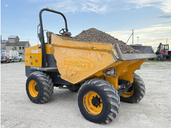 Ramstyrd dumper TEREX