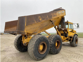 Ramstyrd dumper Volvo A25C , Nr.6: bild 3