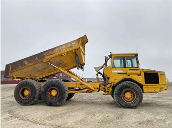Ramstyrd dumper Volvo A25C , Nr.6: bild 2