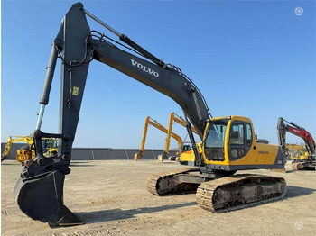 Bandgrävare VOLVO EC240LC