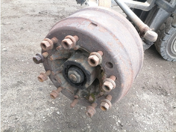 Framaxel för Lastbil DAF DAF esisilla tala 152N 152N: bild 4