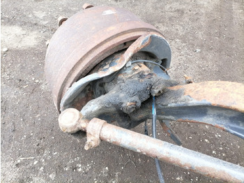 Framaxel för Lastbil DAF DAF esisilla tala 152N 152N: bild 5