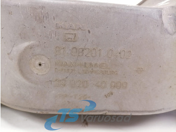 Luftintagssystem för Lastbil MAN Air intake 81082010402: bild 2 Luftintagssystem för Lastbil MAN Air intake 81082010402: bild 2