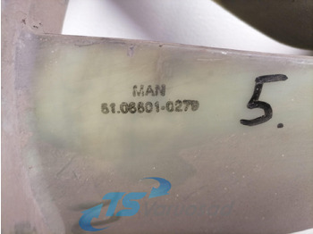 Fläkt för Lastbil MAN Cooling fan 51066010279: bild 3 Fläkt för Lastbil MAN Cooling fan 51066010279: bild 3