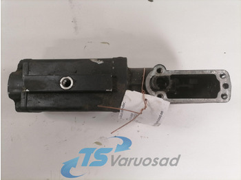 Växellåda och reservdelar MAN