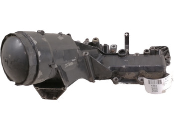 Motor och reservdelar MAN