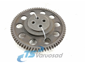 Motor och reservdelar MAN