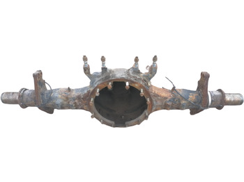 Axel och reservdelar MAN