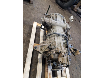 Växellåda och reservdelar MERCEDES-BENZ