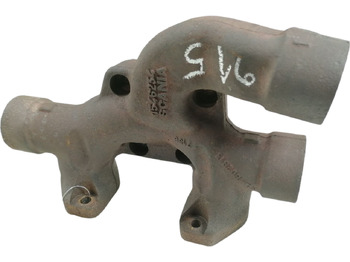 Avgasgrenrör SCANIA