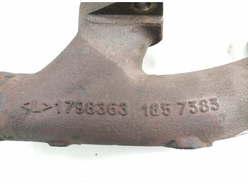 Avgasgrenrör för Lastbil Scania Exhaust mainfold 1798363: bild 3 Avgasgrenrör för Lastbil Scania Exhaust mainfold 1798363: bild 3