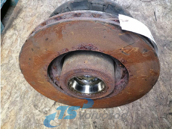 Hub för Lastbil Scania Front hub 1480933: bild 3