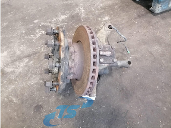 Axel och reservdelar SCANIA