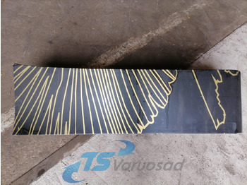 Aerodynamik/ Spoiler SCANIA