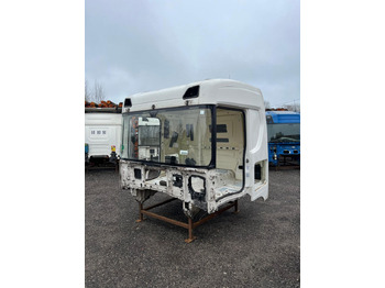 Hytt och interiör SCANIA