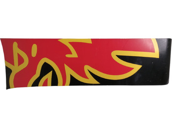 Aerodynamik/ Spoiler SCANIA