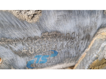 Ram/ Chassi för Lastbil Scania Scania raam, 4x2 EUR5 F800: bild 5