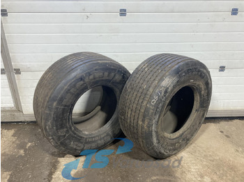 Däck och fälgar MICHELIN