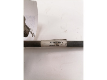 Värme/ Ventilation för Lastbil Volvo A/C pipe 20360341: bild 2 Värme/ Ventilation för Lastbil Volvo A/C pipe 20360341: bild 2