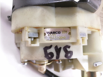 Universaldel för Lastbil Volvo Handbrake control lever 9617242040: bild 2