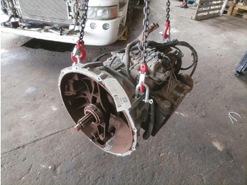 Växellåda och reservdelar för Lastbil Volvo Käigukast ATO1056 21117211: bild 2