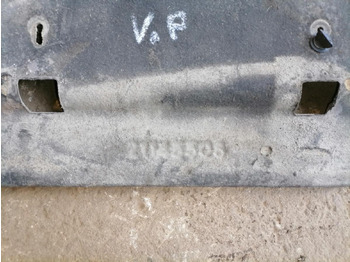 Universaldel för Lastbil Volvo Noise reduction mat under the cab 21145508: bild 4
