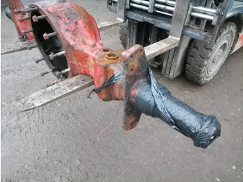Axel och reservdelar för Lastbil Volvo Rear axel housing 20729815: bild 5 Axel och reservdelar för Lastbil Volvo Rear axel housing 20729815: bild 5