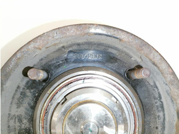 Motor och reservdelar för Lastbil Volvo Viscous clutch mounting / pulley 22031832: bild 5