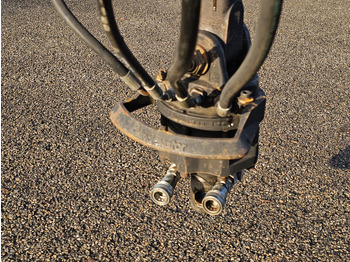 Dragbil DAF XF 105.460 6X2 / HIAB 37 t/m CRANE / KRAN: bild 5