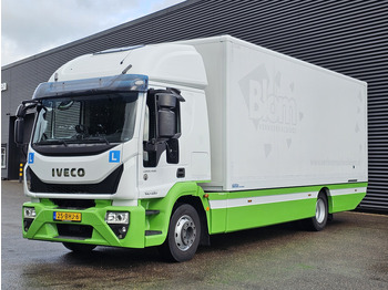 Lastbil med skåp IVECO EuroCargo