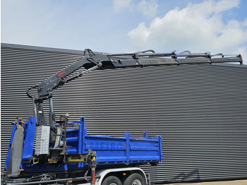 Lastväxlarflak HIAB