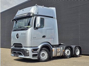 Dragbil MERCEDES-BENZ Actros 2548