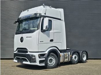 Dragbil MERCEDES-BENZ Actros 2548