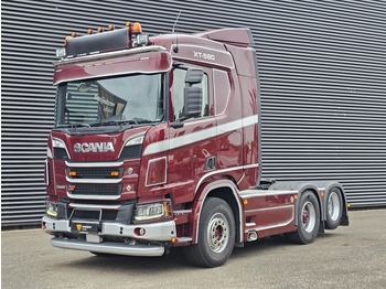 Dragbil SCANIA R 580