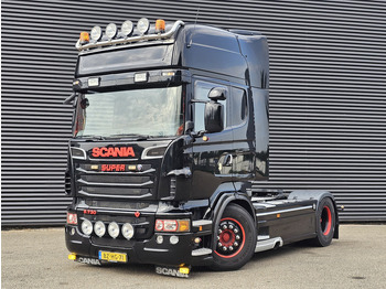 Dragbil SCANIA R 730