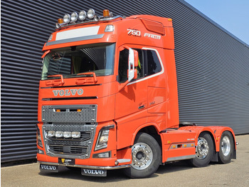 Dragbil VOLVO FH16 750