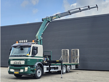 Bärgningsbil VOLVO FE 320