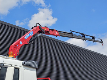 Kranbil Volvo FM 330 4x2 / EFFER 12.5 t/m CRANE / KRAN: bild 2