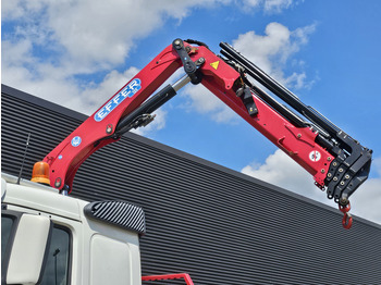 Kranbil Volvo FM 330 4x2 / EFFER 12.5 t/m CRANE / KRAN: bild 5