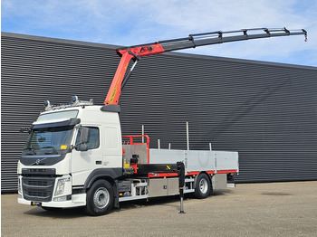 Kranbil VOLVO FM 420